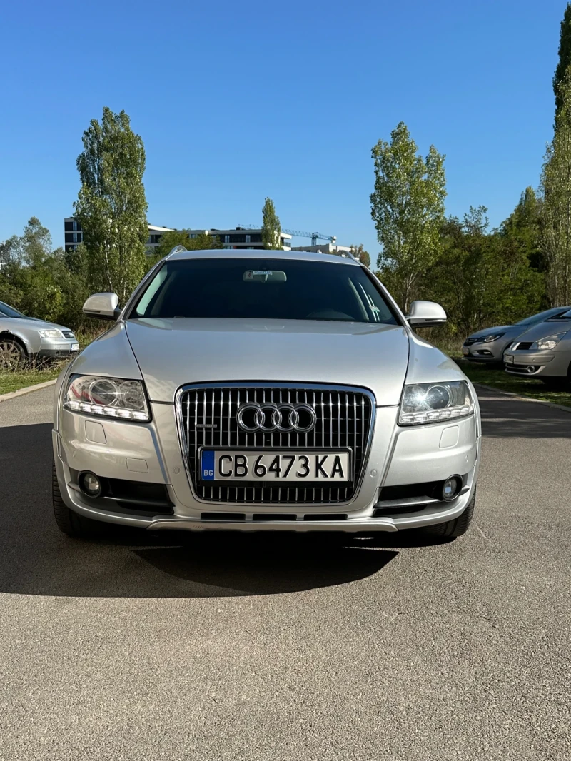 Audi A6 Allroad Facelift 239, снимка 1 - Автомобили и джипове - 47930073