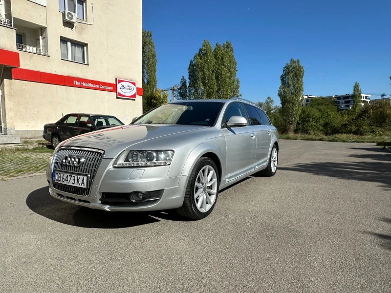 Audi A6 Allroad Facelift 239, снимка 7 - Автомобили и джипове - 47930073