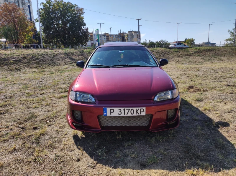 Honda Civic, снимка 3 - Автомобили и джипове - 47385680