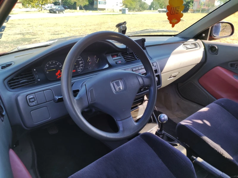 Honda Civic, снимка 8 - Автомобили и джипове - 47385680