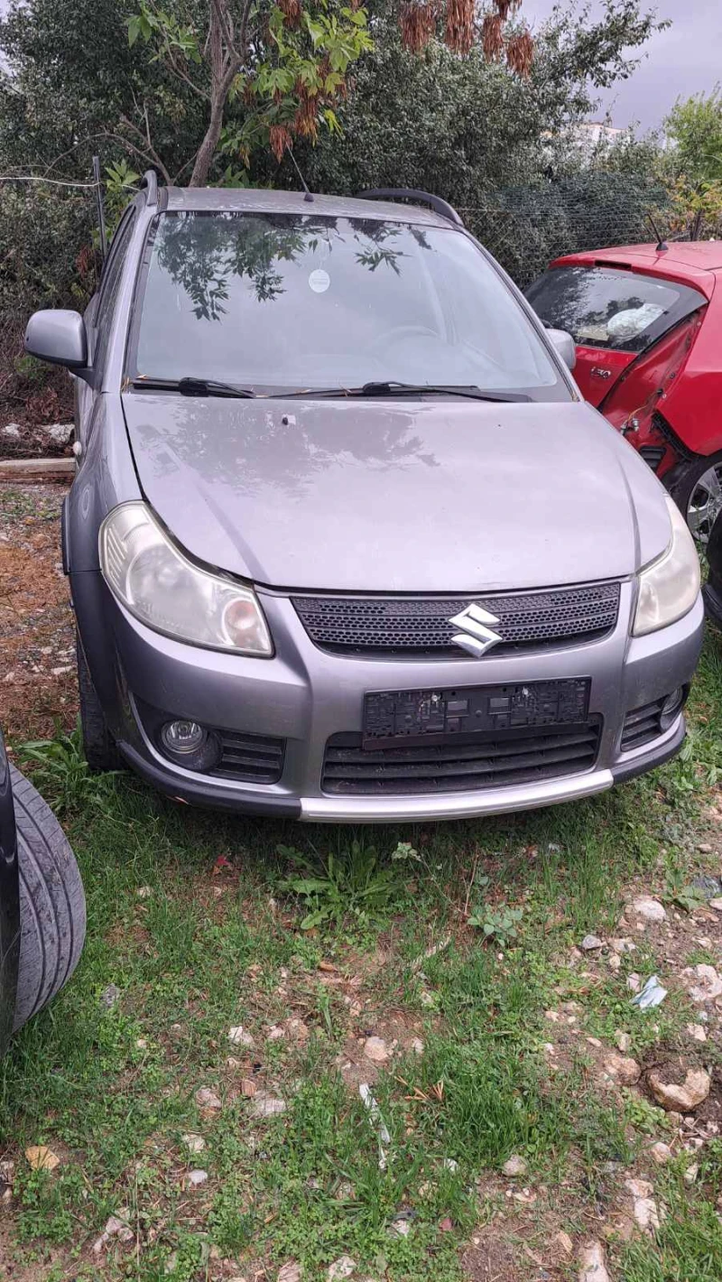 Suzuki SX4, снимка 1 - Автомобили и джипове - 47521148