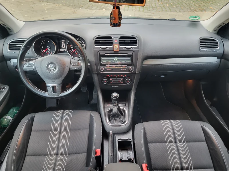 VW Golf 2013г-214000км, снимка 11 - Автомобили и джипове - 47570371