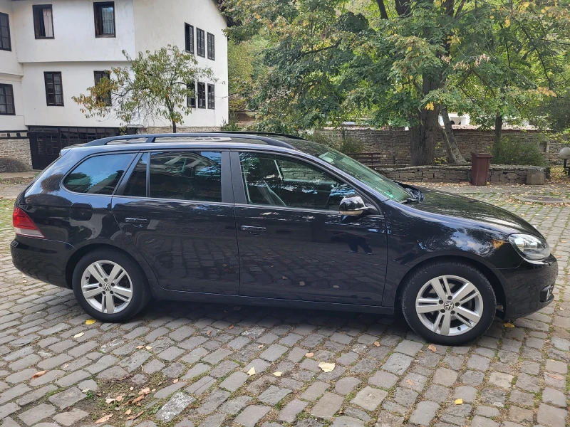 VW Golf 1.6TDI-2013, снимка 4 - Автомобили и джипове - 47570371