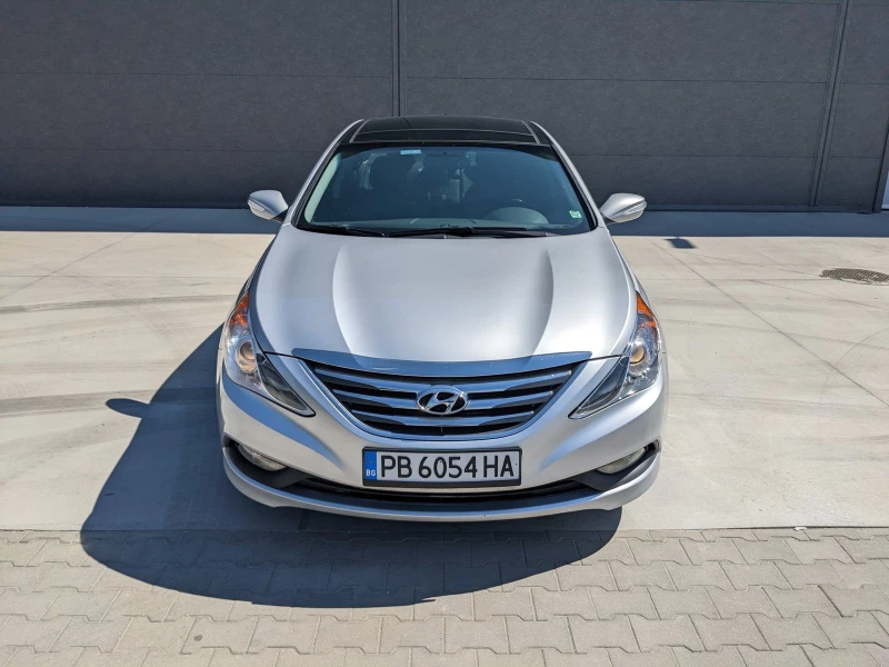 Hyundai Sonata Limited, снимка 2 - Автомобили и джипове - 47615588