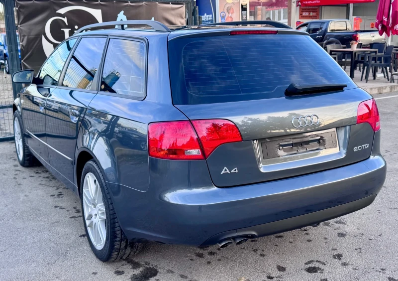 Audi A4 2.0TDI Avant, снимка 5 - Автомобили и джипове - 47707401