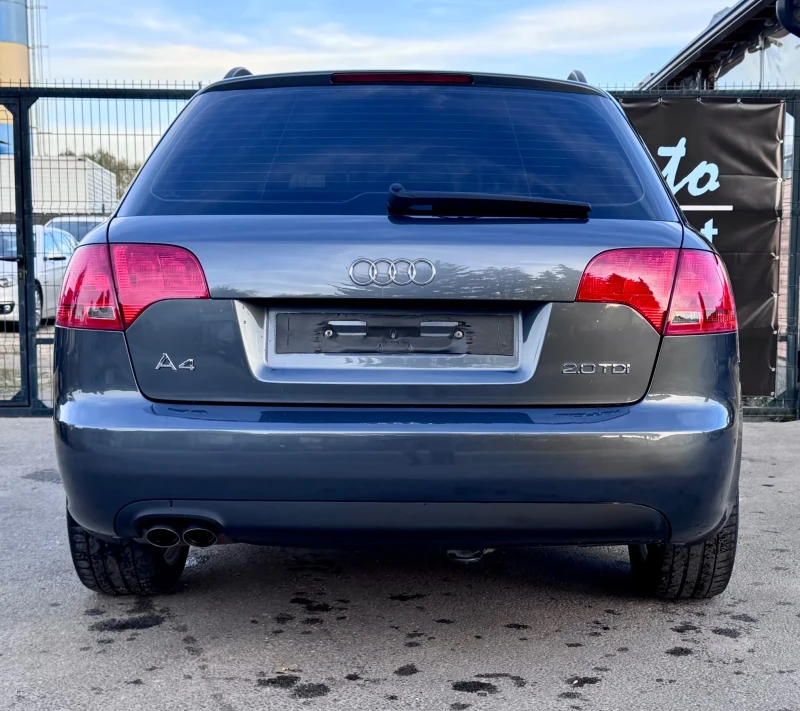 Audi A4 2.0TDI Avant, снимка 4 - Автомобили и джипове - 47707401