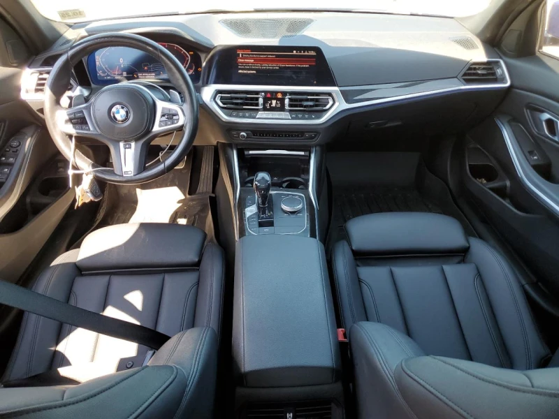 BMW 330 XI* Крайна цена* * Топ* , снимка 8 - Автомобили и джипове - 47717665