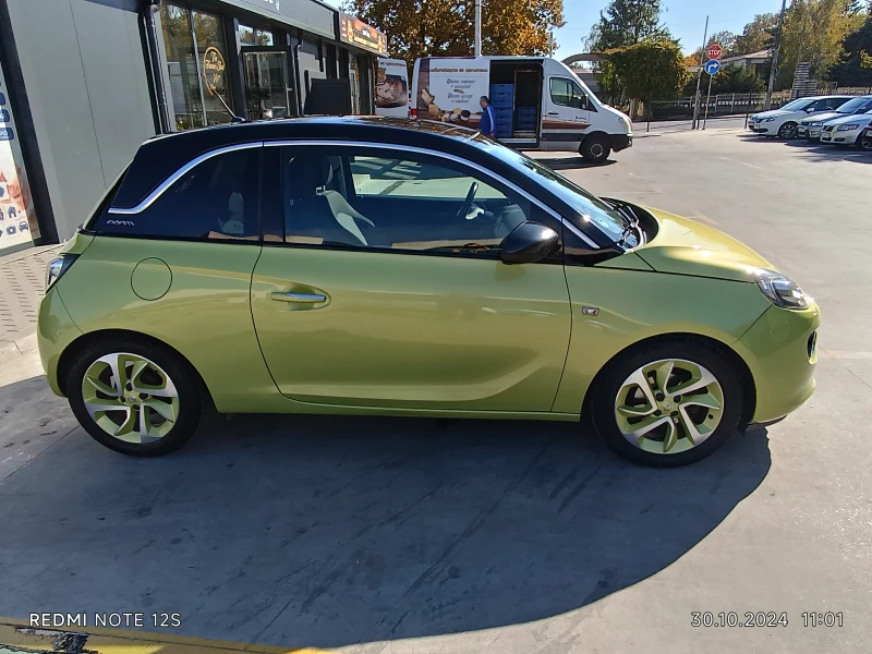 Opel Adam 1, 2 бензин , снимка 3 - Автомобили и джипове - 47776988