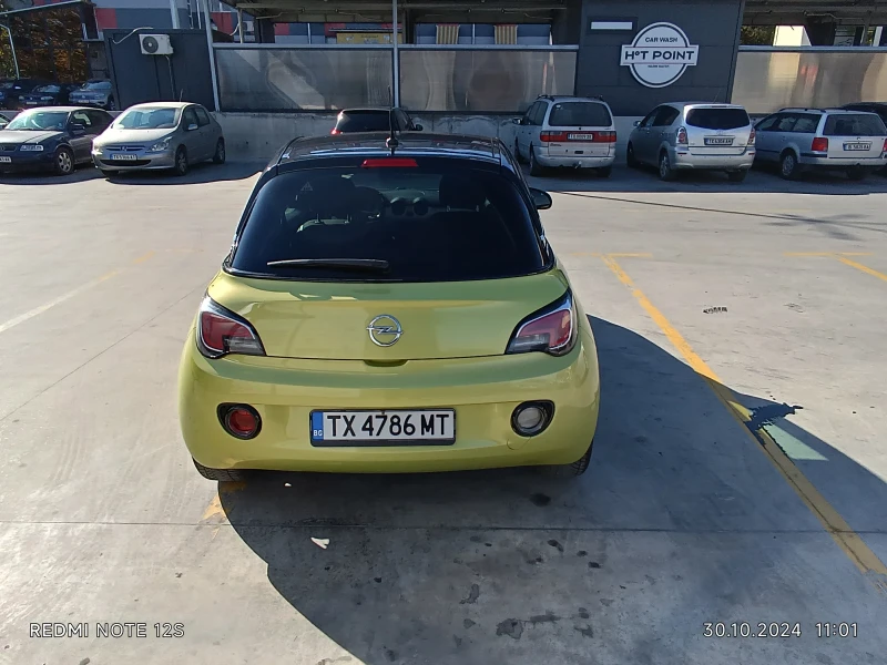 Opel Adam 1, 2 бензин , снимка 4 - Автомобили и джипове - 47776988