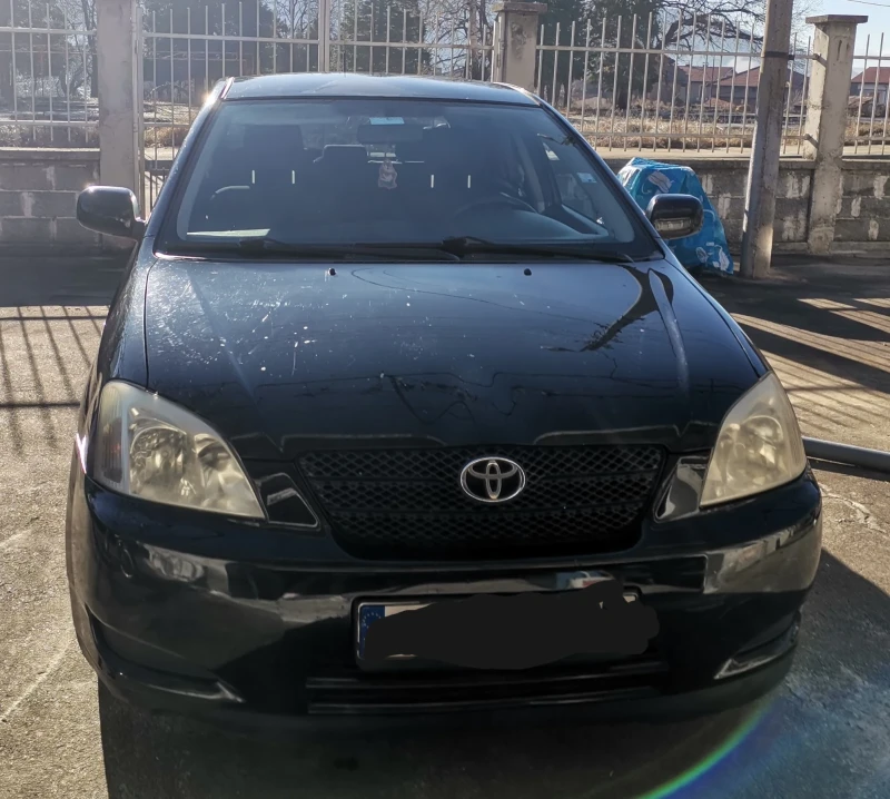 Toyota Corolla, снимка 4 - Автомобили и джипове - 47824202