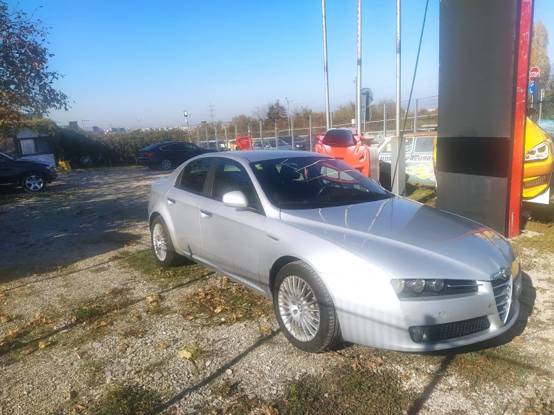 Alfa Romeo 159 jtdm, снимка 3 - Автомобили и джипове - 47883634