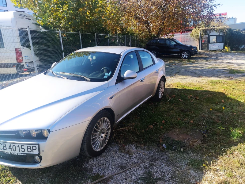 Alfa Romeo 159 jtdm, снимка 4 - Автомобили и джипове - 47883634