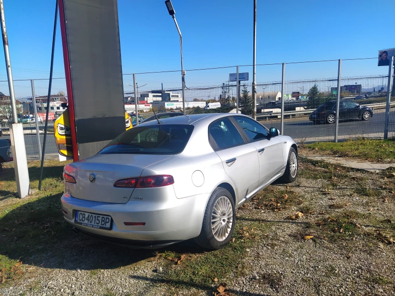 Alfa Romeo 159 jtdm, снимка 2 - Автомобили и джипове - 47883634