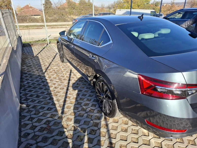 Skoda Superb Laurin & Klement, снимка 3 - Автомобили и джипове - 48106953