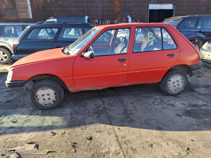 Peugeot 205, снимка 2 - Автомобили и джипове - 48101003