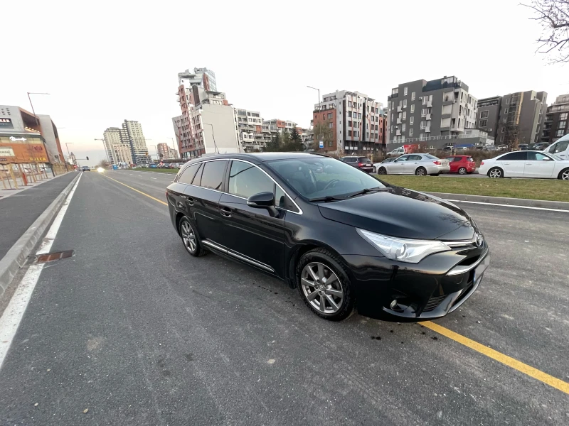 Toyota Avensis T27, снимка 2 - Автомобили и джипове - 48147062