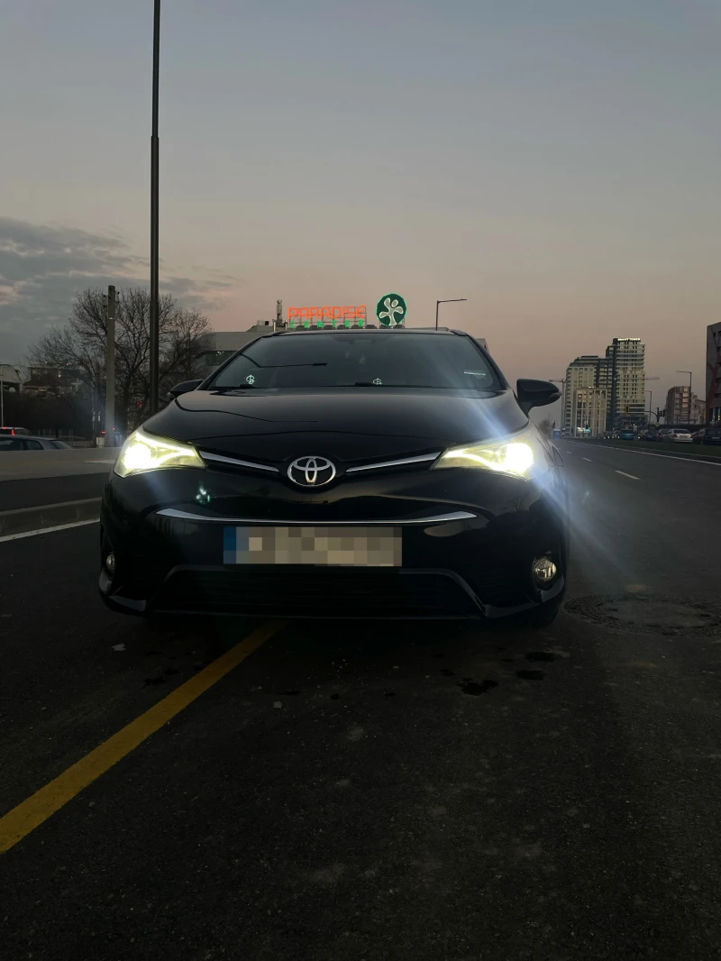 Toyota Avensis T27, снимка 13 - Автомобили и джипове - 48147062