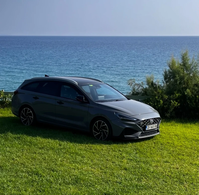 Hyundai I30 N-Line Mild Hybrid 1.5 t-gdi 48v , 7DCT , снимка 13 - Автомобили и джипове - 48282523