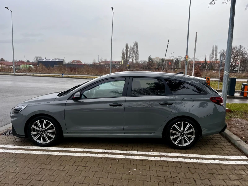 Hyundai I30 N-Line Mild Hybrid 1.5 t-gdi 48v , 7DCT , снимка 4 - Автомобили и джипове - 48282523