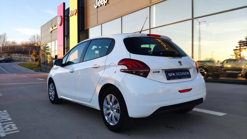 Peugeot 208 ACTIVE 1.2 e-VTi 82 BVM5 EURO 6.2, снимка 3 - Автомобили и джипове - 48393687