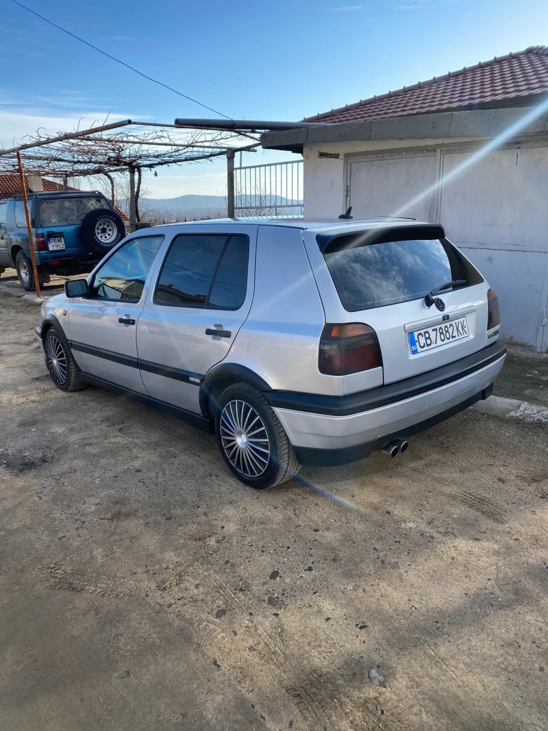 VW Golf Голф 3 2.0 GTI , снимка 1 - Автомобили и джипове - 48538837