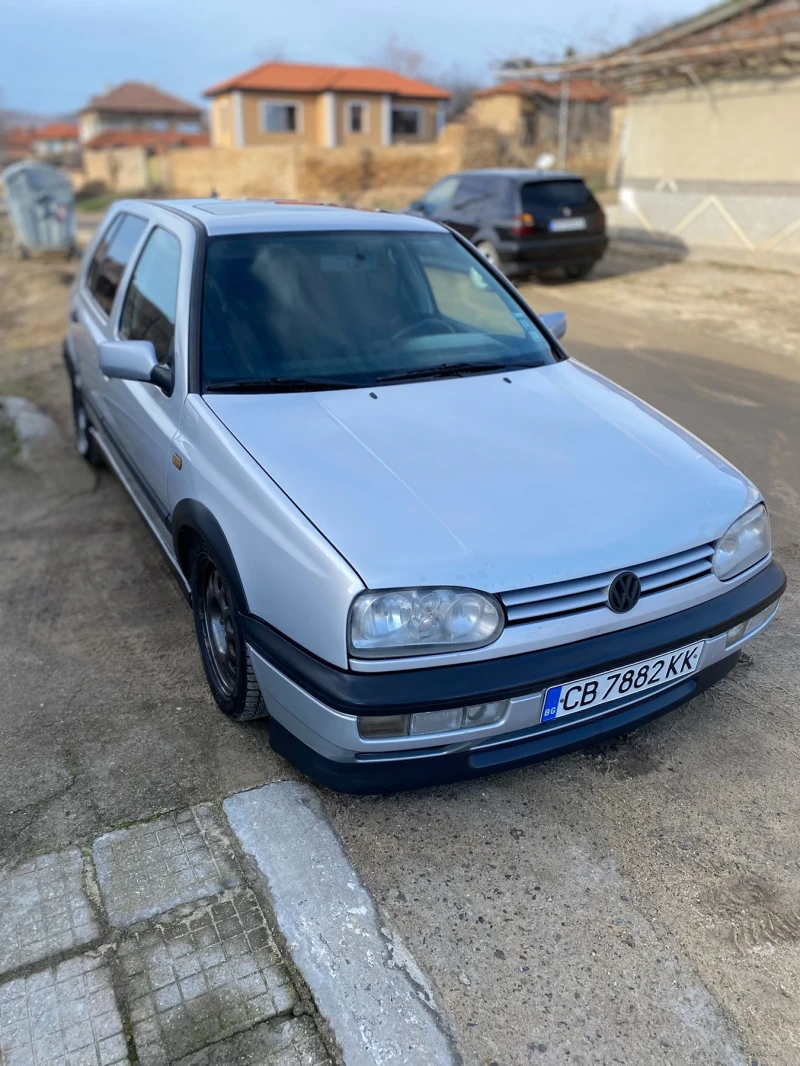 VW Golf Голф 3 2.0 GTI , снимка 2 - Автомобили и джипове - 48538837