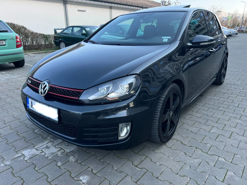 VW Golf 2.0GTD Highline DYNAUDIO ШИБИДАХ, снимка 1 - Автомобили и джипове - 49015707