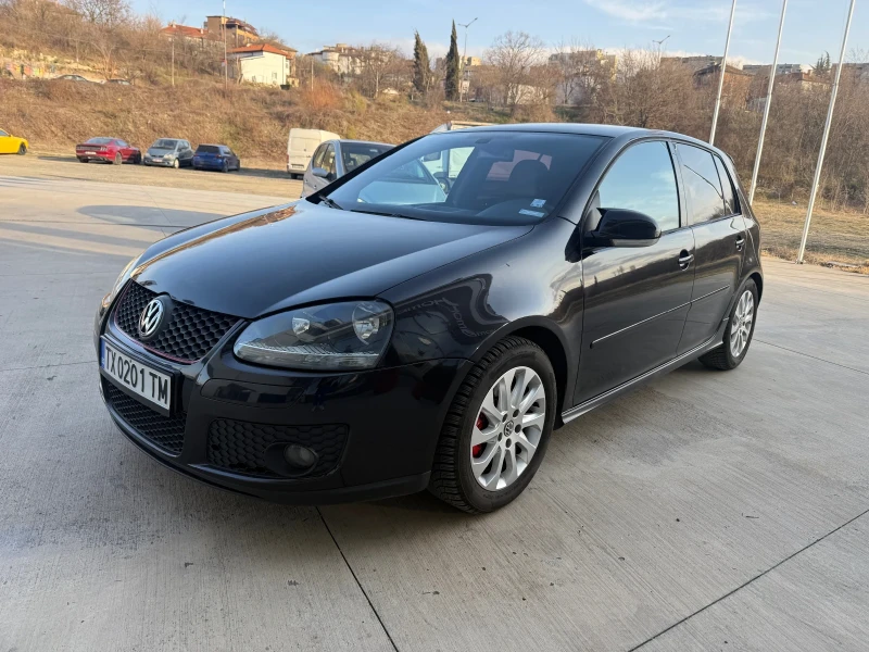 VW Golf GTI, снимка 2 - Автомобили и джипове - 49462433