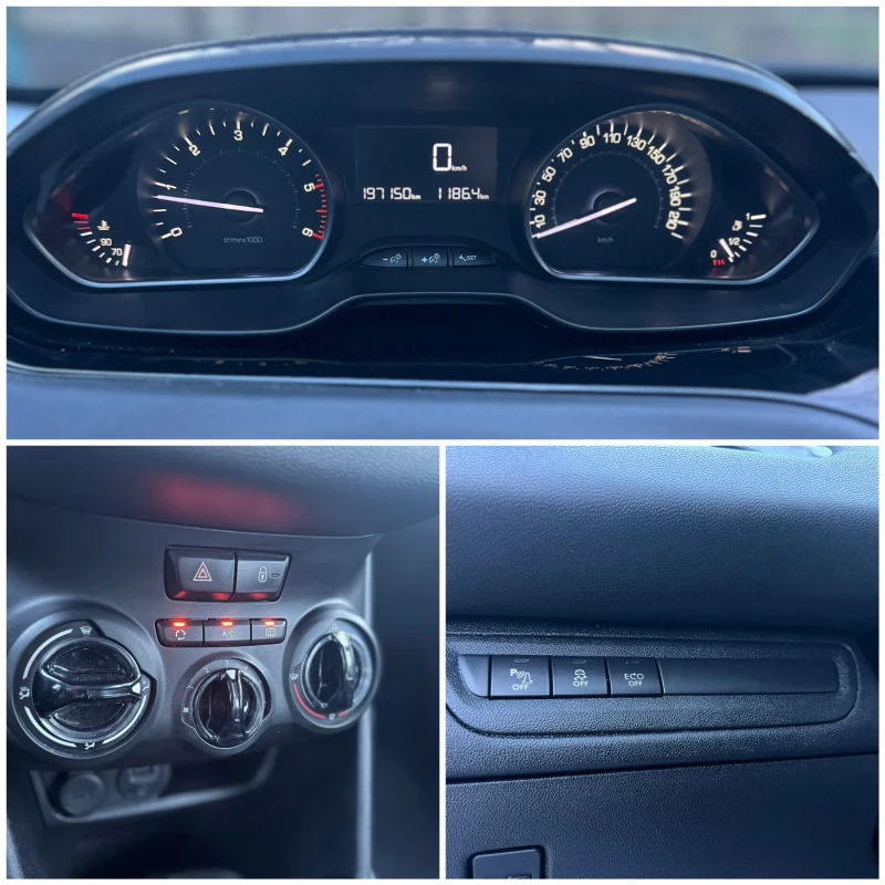 Peugeot 208 1.6 E-HDI NAVI , снимка 15 - Автомобили и джипове - 49599979