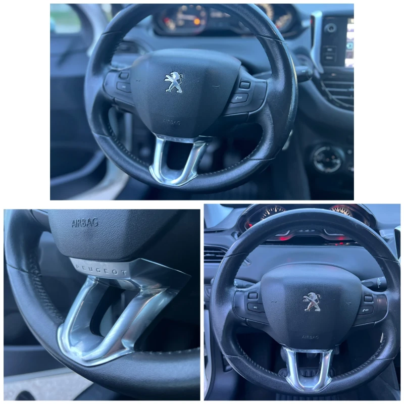 Peugeot 208 1.6 E-HDI NAVI , снимка 13 - Автомобили и джипове - 49599979