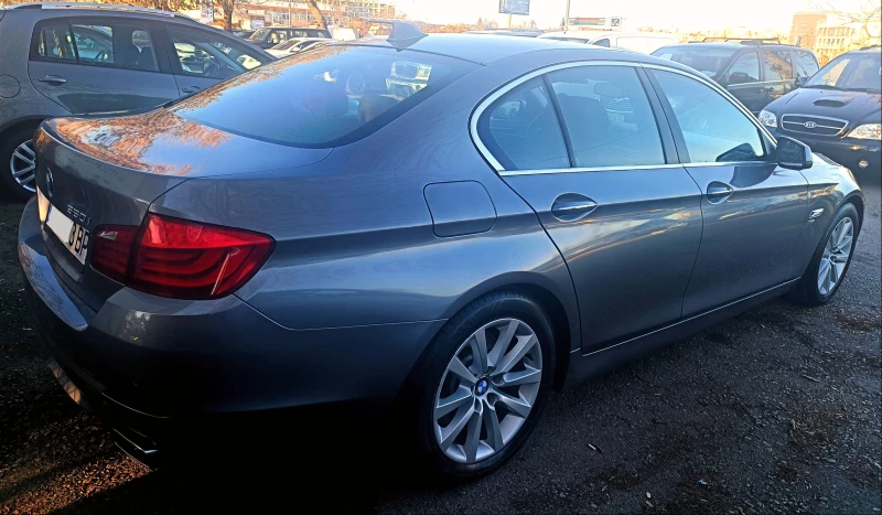 BMW 550 M/Bi-turbo, снимка 4 - Автомобили и джипове - 50171175