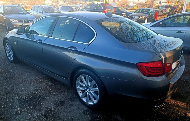 BMW 550 M/Bi-turbo, снимка 6 - Автомобили и джипове - 50171175