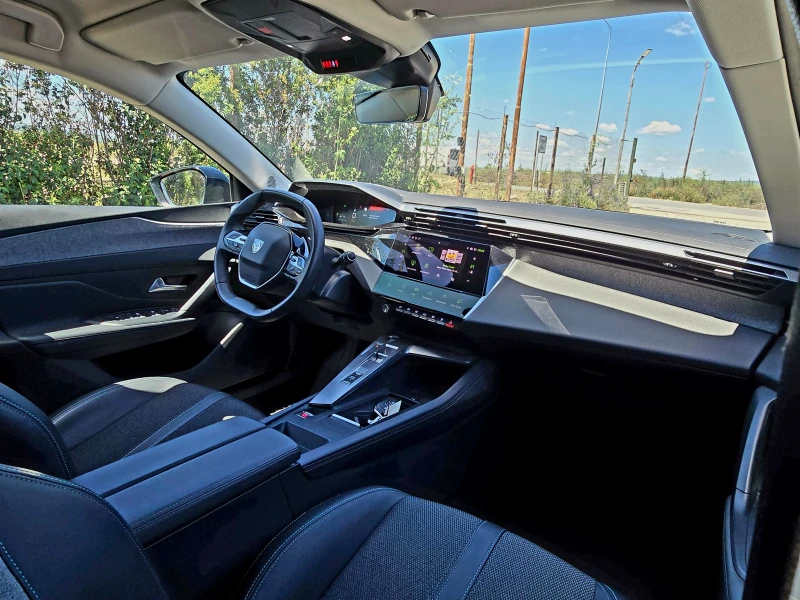 Peugeot 308 1.5BlueHdi EAT8 ALLURE.Лизинг, снимка 9 - Автомобили и джипове - 50390485