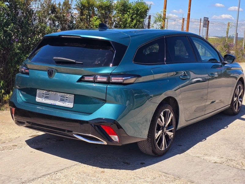 Peugeot 308 1.5BlueHdi EAT8 ALLURE.Лизинг, снимка 5 - Автомобили и джипове - 50390485