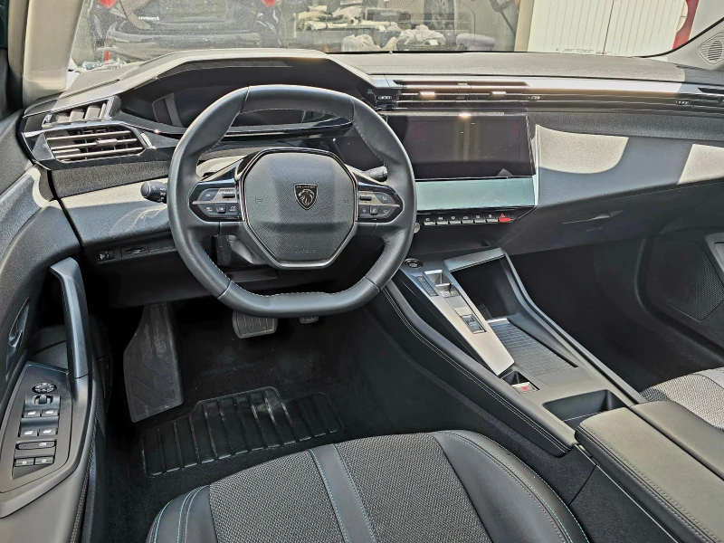 Peugeot 308 1.5BlueHdi EAT8 ALLURE.Лизинг, снимка 10 - Автомобили и джипове - 50390485