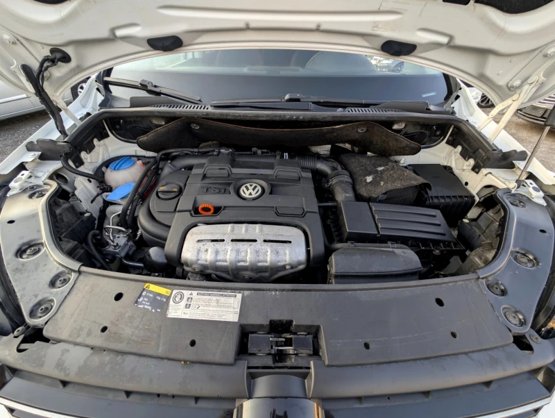 VW Touran 1.4TSi EcoFuel 2013г.Подгрев, снимка 16 - Автомобили и джипове - 51125107