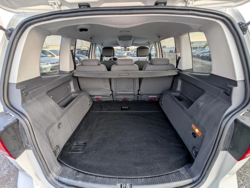 VW Touran 1.4TSi EcoFuel 2013г.Подгрев, снимка 14 - Автомобили и джипове - 51125107