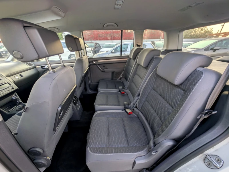 VW Touran 1.4TSi EcoFuel 2013г.Подгрев, снимка 13 - Автомобили и джипове - 51125107