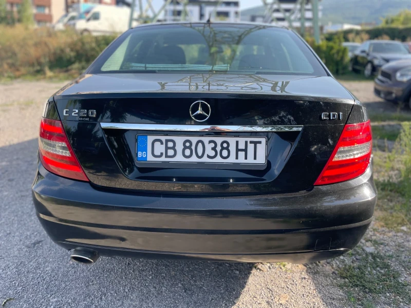 Mercedes-Benz C 220 FACELIFT/Bi-Xenon+ LED/Автоматик/Много поддържан, снимка 7 - Автомобили и джипове - 52710686