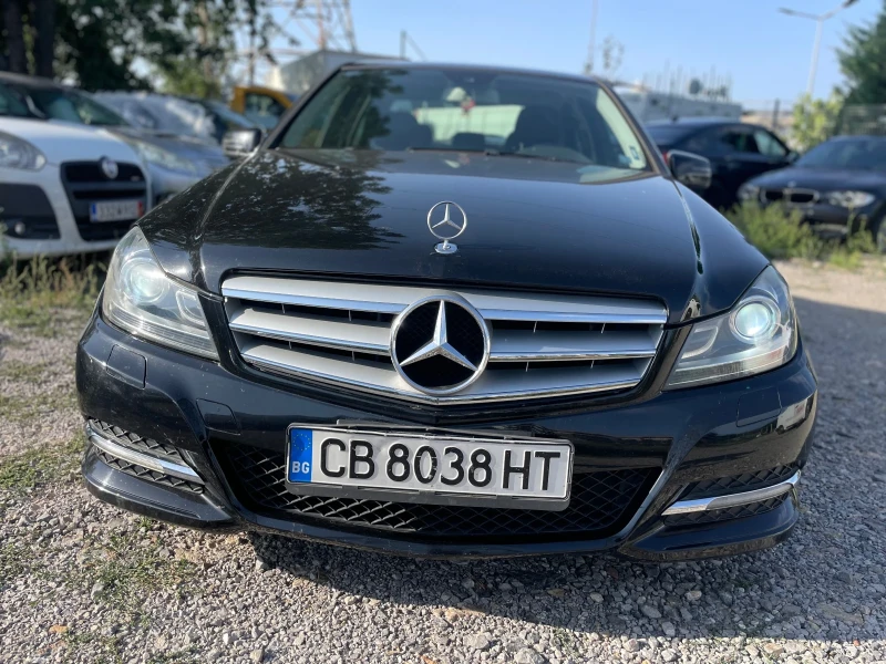 Mercedes-Benz C 220 FACELIFT/Bi-Xenon+ LED/Автоматик/Много поддържан, снимка 2 - Автомобили и джипове - 52710686