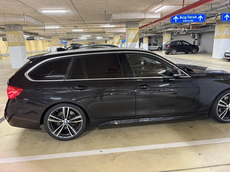 BMW 330 d Germany version, снимка 15 - Автомобили и джипове - 52302672