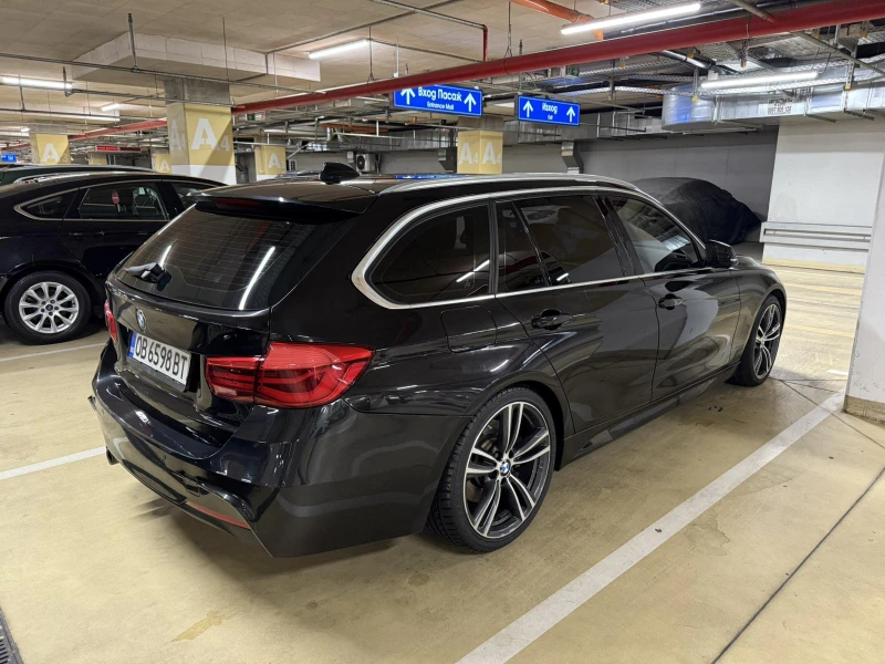 BMW 330 d Germany version, снимка 2 - Автомобили и джипове - 52302672