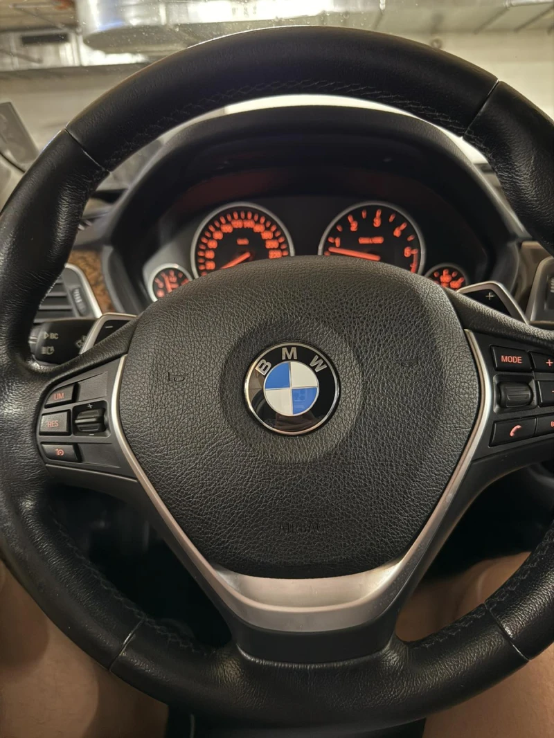 BMW 330 d Germany version, снимка 11 - Автомобили и джипове - 52302672