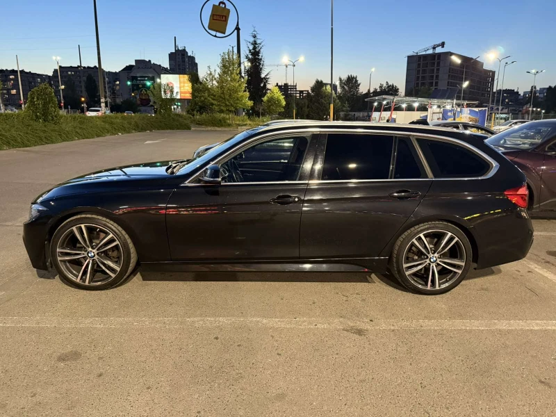 BMW 330 d Germany version, снимка 6 - Автомобили и джипове - 52302672