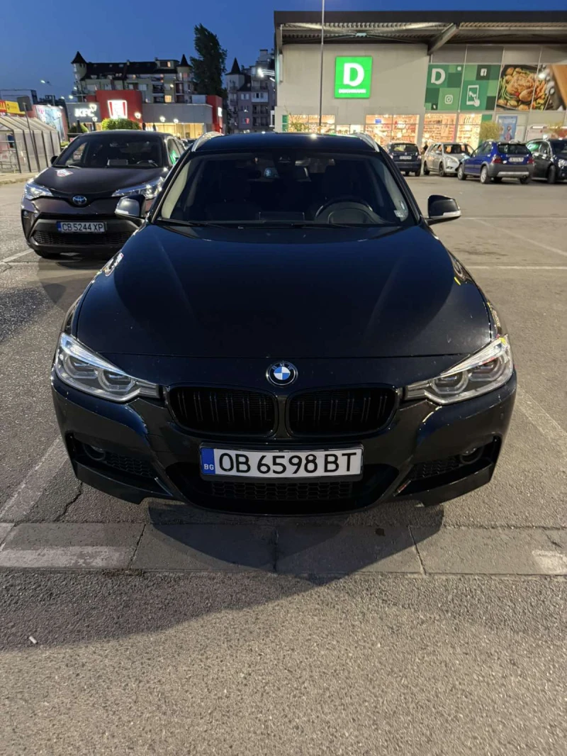 BMW 330 d Germany version, снимка 5 - Автомобили и джипове - 52302672