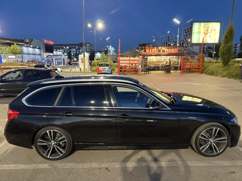 BMW 330 d Germany version, снимка 4 - Автомобили и джипове - 52302672