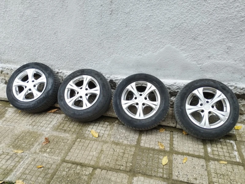 Toyota Picnic, снимка 14 - Автомобили и джипове - 51692633