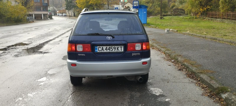 Toyota Picnic, снимка 5 - Автомобили и джипове - 51692633