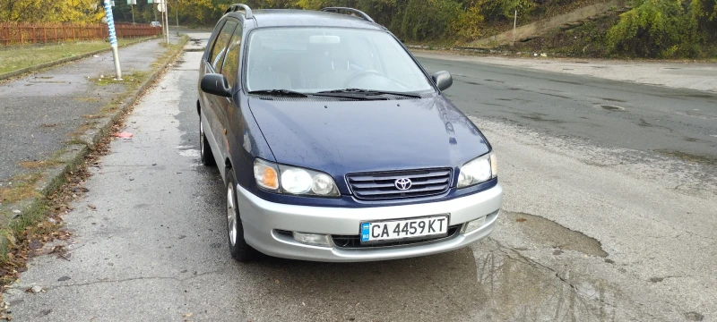 Toyota Picnic, снимка 2 - Автомобили и джипове - 51692633