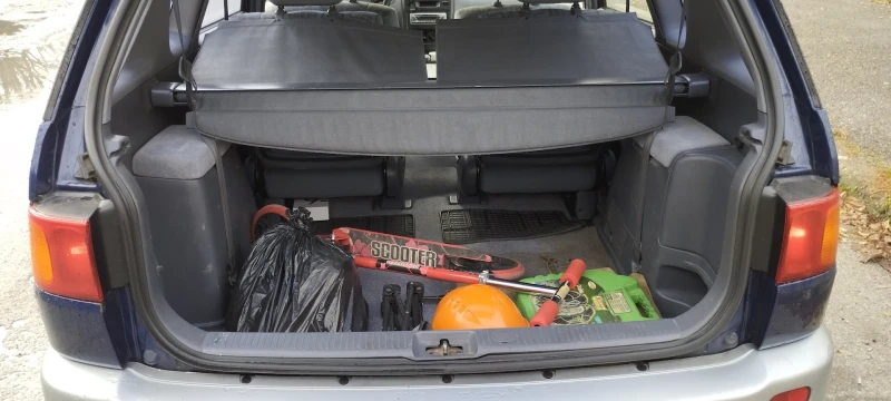 Toyota Picnic, снимка 6 - Автомобили и джипове - 51692633